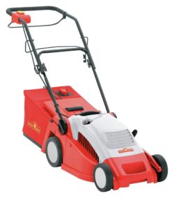 Wolf-Garten Corded Expert Lawnmower - 1600W.